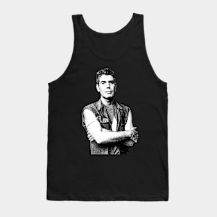 anthony bourdain Young Tank Top